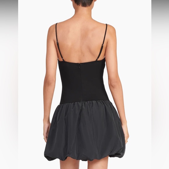 Staud Ablee Bubble Minidress - Picture 3 of 5